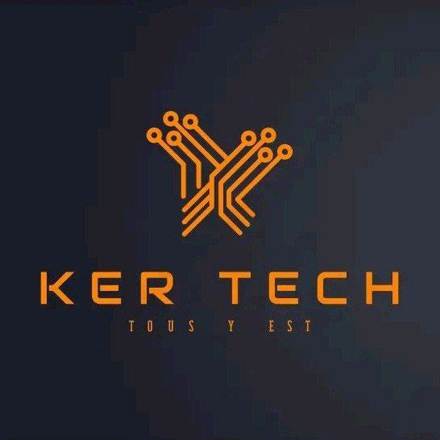 Logo K.E.R TECH